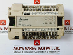 Delta Electronics Dvp24es01t Plc Microprocessor Unit (Mpu) 24vdc 6.5w