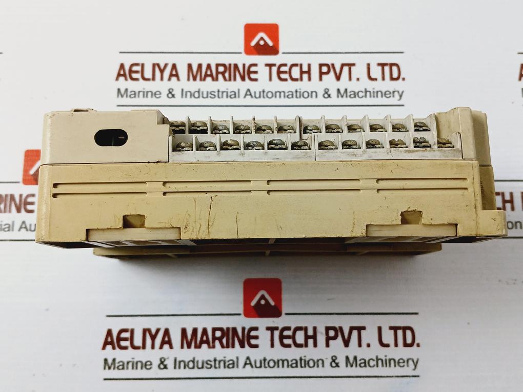 Delta Electronics Dvp24es01t Plc Microprocessor Unit (Mpu) 24vdc 6.5w