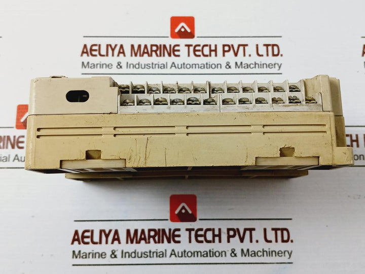 Delta Electronics Dvp24es01t Plc Microprocessor Unit (Mpu) 24vdc 6.5w