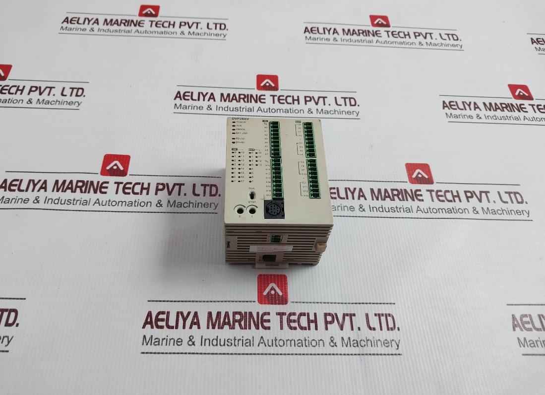 Delta Electronics Dvp28Sv11R Programmable Logic Controller 24Vdc 6W