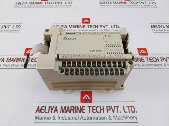 Delta Electronics Dvp32Hp00R Programmable Logic Controller 100-240Vac 50/60Hz