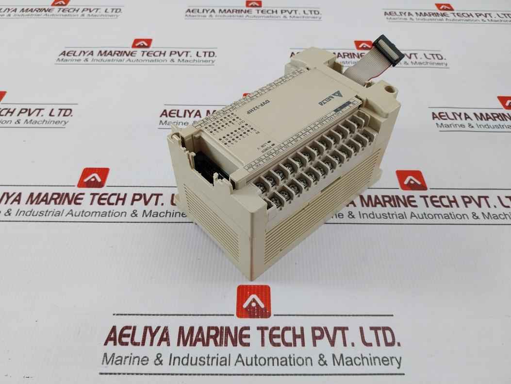 Delta Electronics Dvp32Hp00R Programmable Logic Controller 100-240Vac 50/60Hz