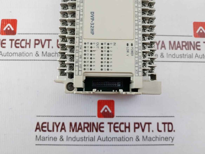 Delta Electronics Dvp32Hp00R Programmable Logic Controller 100-240Vac 50/60Hz