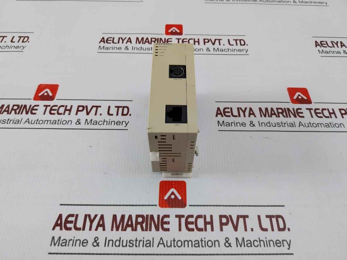 Delta Electronics Dvpen01-sl Ethernet Communication Module 24Vdc 1.5W V2.06A2