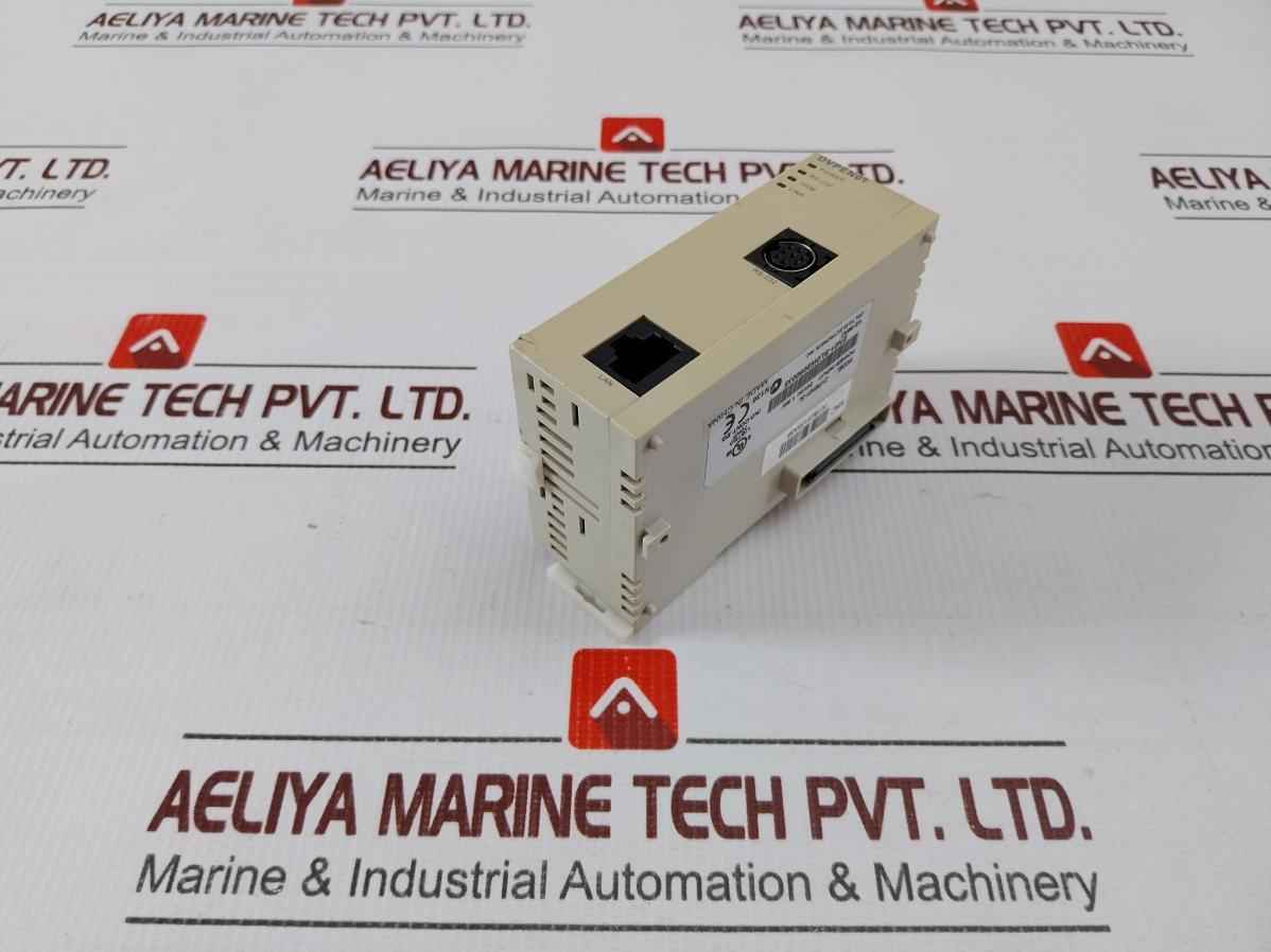 Delta Electronics Dvpen01-sl Ethernet Communication Module 24Vdc 1.5W V2.06A2