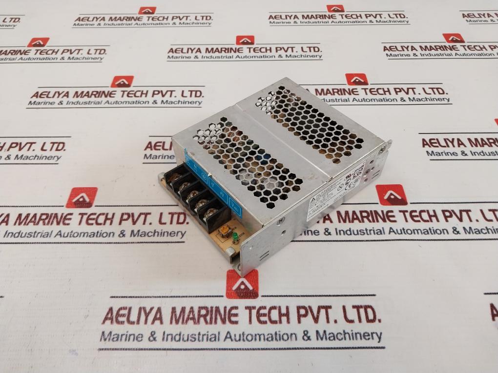Delta Electronics PMC-24V050W1AA Switching Power Supply Rev 05