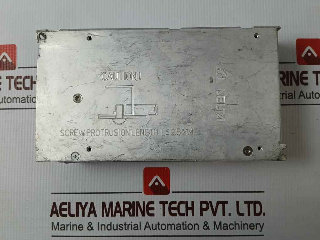 Delta Electronics Pmt-24V150W1Aa Switching Power Supply Dcwp Cm-2