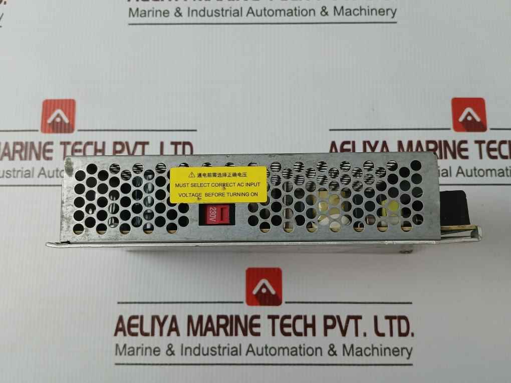 Delta Electronics Pmt-24V150W1Aa Switching Power Supply Dcwp Cm-2