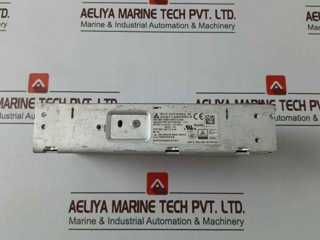 Delta Electronics Pmt-24V150W1Aa Switching Power Supply Dcwp Cm-2