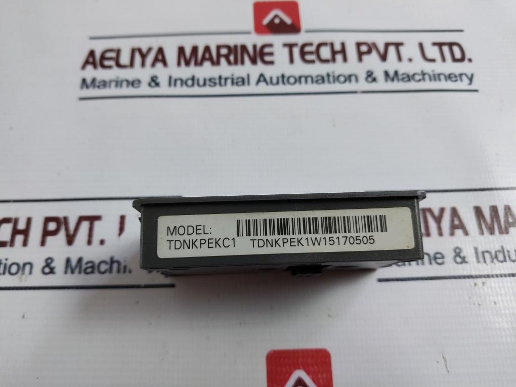 Delta Electronics Tdnkpekc1 Frequency Converter Tdnkpek1w15170505
