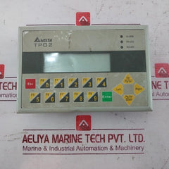 Delta Electronics Tp02G-as1 Hmi Operator Panel Tp02Gas1W15470110