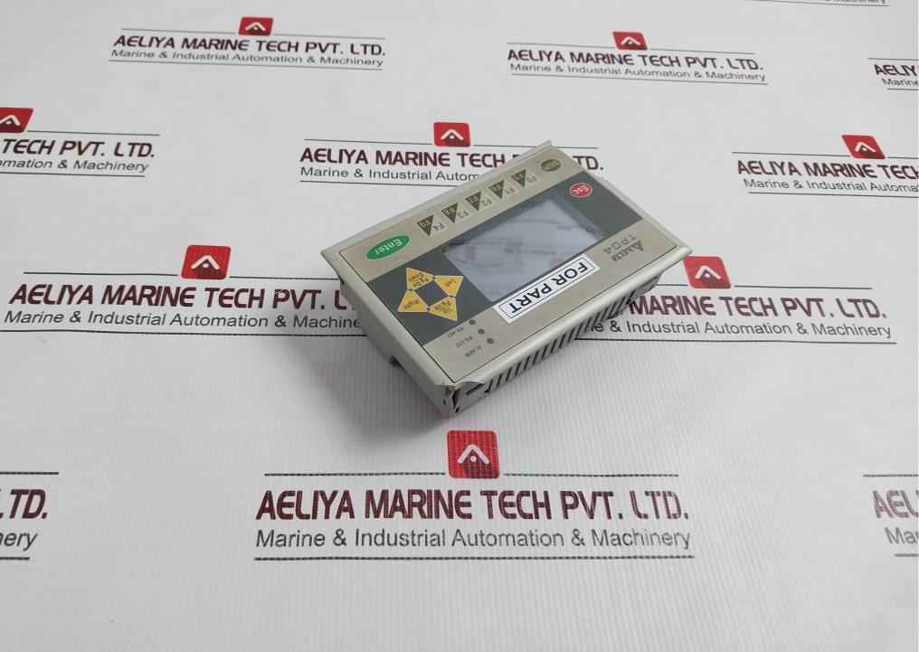 Delta Electronics Tp04G-as2 Hmi Terminal Panel (Without Battery) (Not Working)