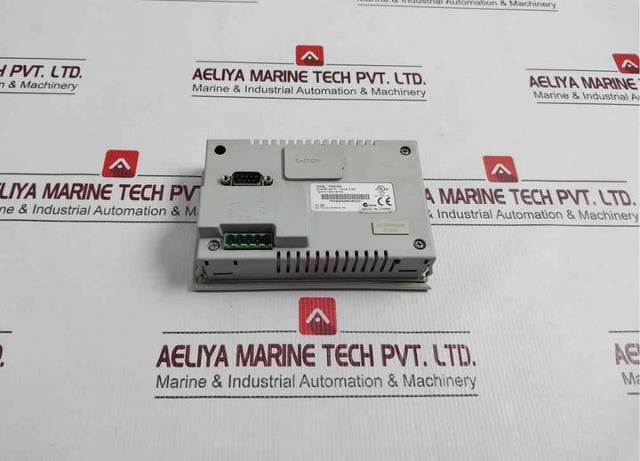 Delta Electronics Tp04G-as2 Hmi Terminal Panel (Without Battery) (Not Working)