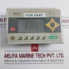 Delta Electronics Tp04G-as2 Hmi Terminal Panel (Without Battery) (Not Working)