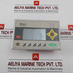 Delta Electronics Tp04G-as2 Hmi Text Panel 24Vdc 3.5W