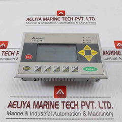 Delta Electronics Tp04G-as2 Hmi Text Panel 24Vdc 3.5W
