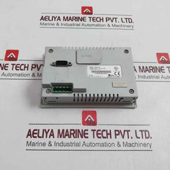 Delta Electronics Tp04g-as2 Hmi Terminal Panel 24vdc 3.5w V1.08