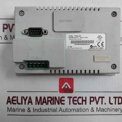 Delta Electronics Tp04g-as2 Hmi Terminal Panel 24vdc 3.5w V1.08
