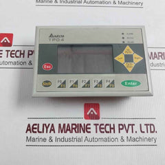 Delta Electronics Tp04g-as2 Hmi Terminal Panel 24vdc 3.5w V1.08