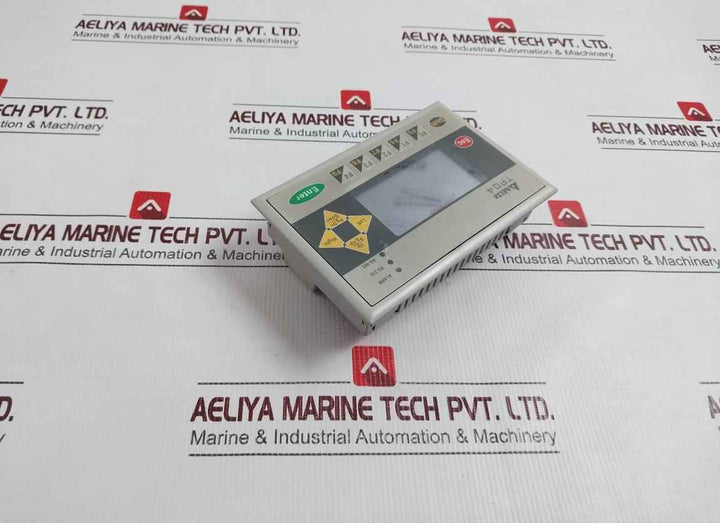 Delta Electronics Tp04g-as2 Hmi Terminal Panel 24vdc 3.5w V1.08