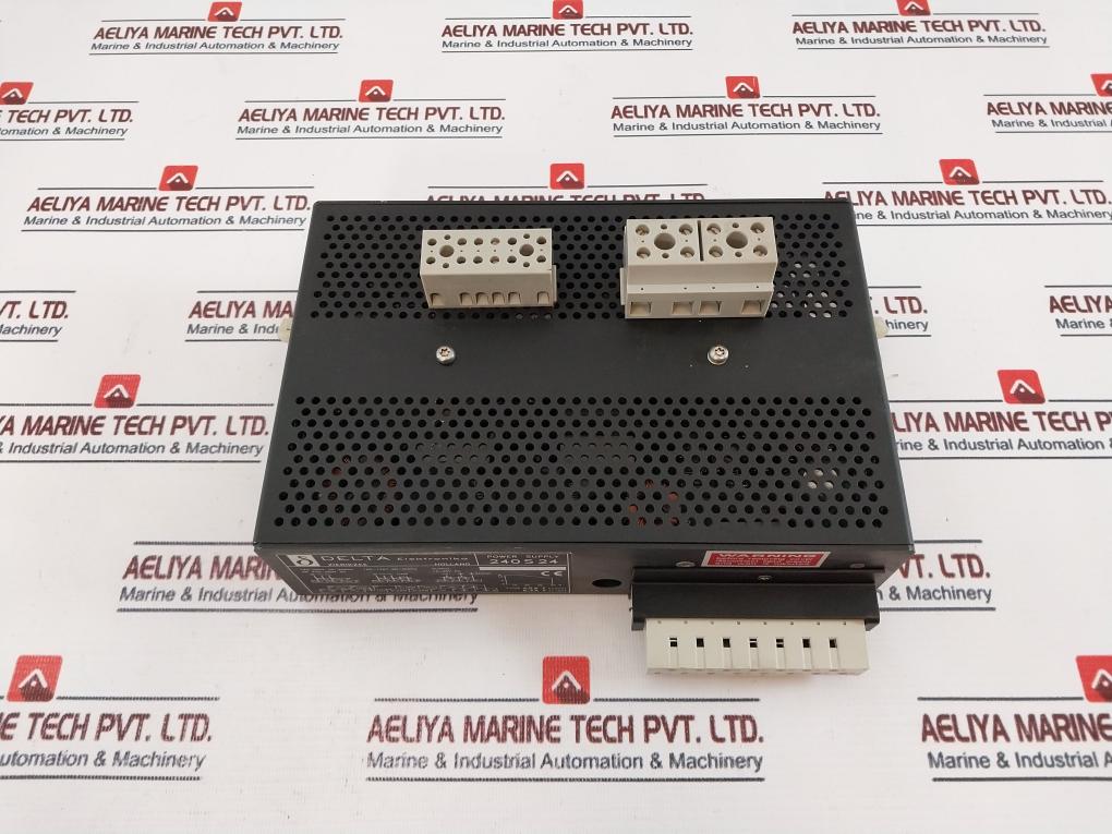 Delta Elektronika 240S24 Power Supply 50-400Hz