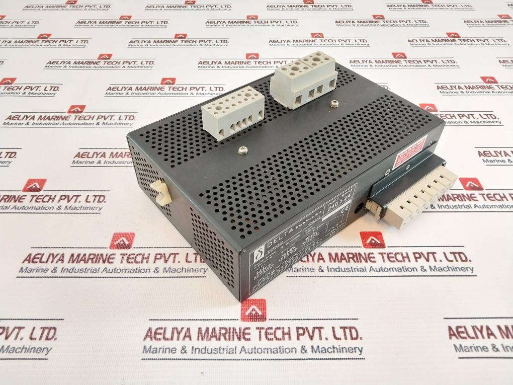 Delta Elektronika 240S24 Power Supply 50-400Hz