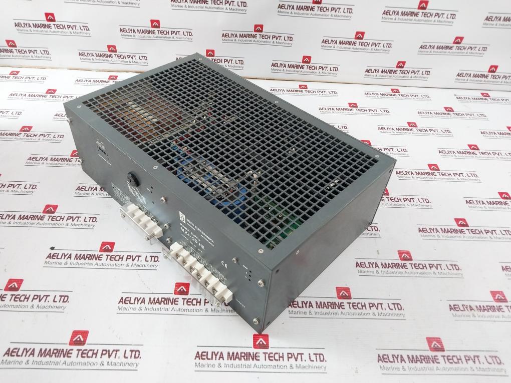 Delta Elektronika M24-20He Power Supply 24V Dc 20A