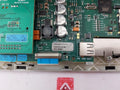 Delta Etch-7Et Backnet Controller Touch Screen Panel Rev 1.3 24Vac 50/60Hz