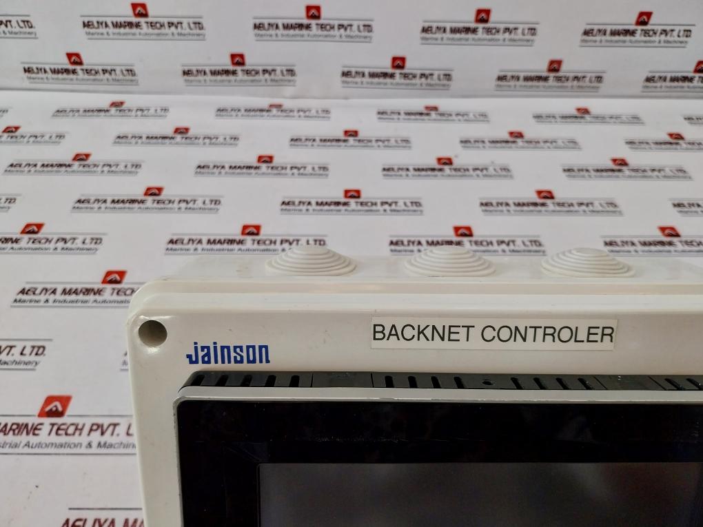 Delta Etch-7Et Backnet Controller Touch Screen Panel Rev 1.3 24Vac 50/60Hz