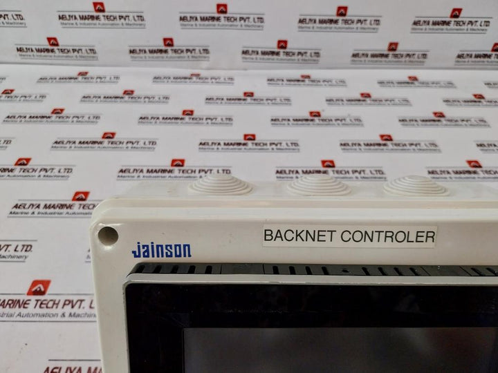Delta Etch-7Et Backnet Controller Touch Screen Panel Rev 1.3 24Vac 50/60Hz
