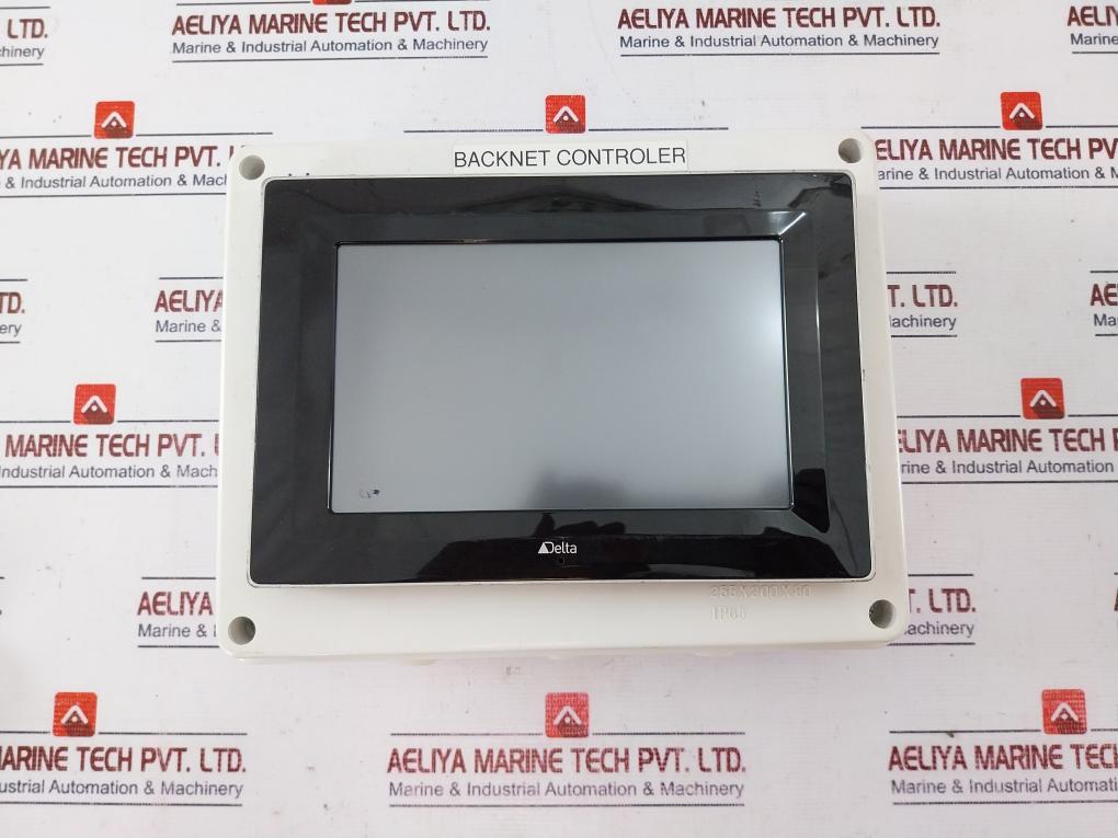 Delta Etch-7et Bacnet Controller Touch Screen