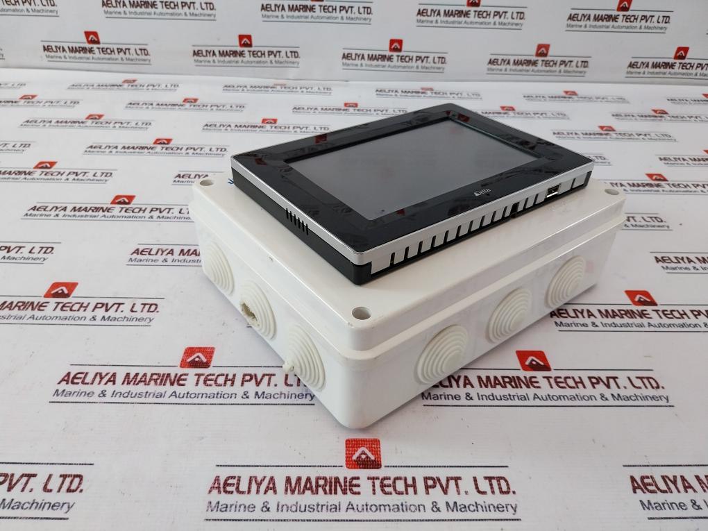 Delta Etch-7Et Backnet Controller Touch Screen Panel Rev 1.3 24Vac 50/60Hz