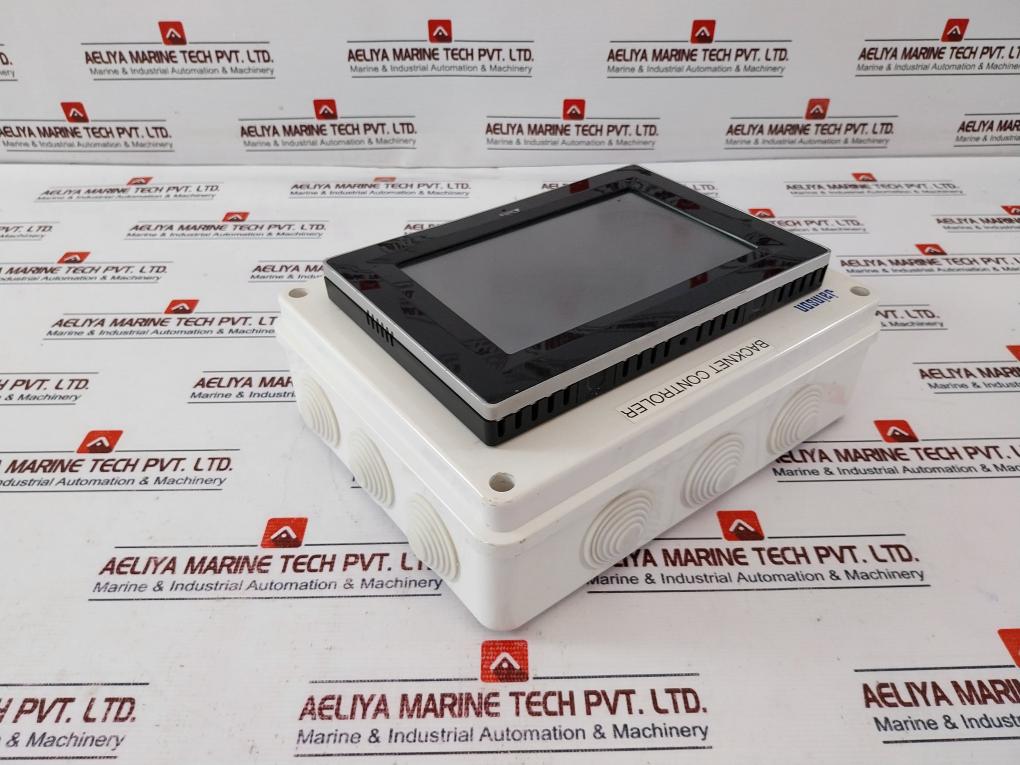 Delta Etch-7Et Backnet Controller Touch Screen Panel Rev 1.3 24Vac 50/60Hz