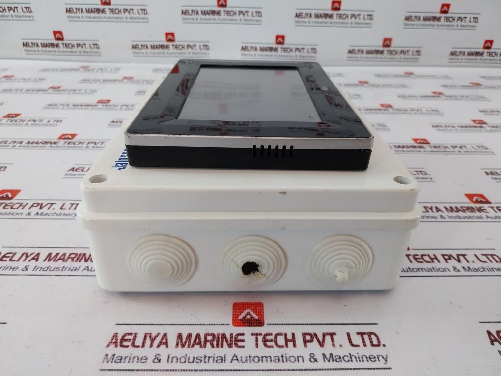 Delta Etch-7Et Backnet Controller Touch Screen Panel Rev 1.3 24Vac 50/60Hz