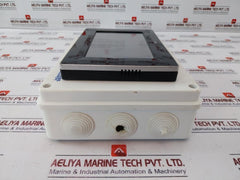 Delta Etch-7Et Backnet Controller Touch Screen Panel Rev 1.3 24Vac 50/60Hz