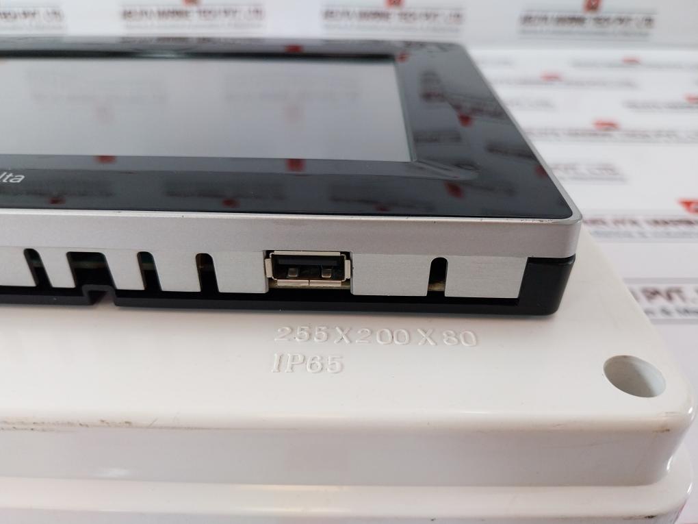 Delta Etch-7Et Backnet Controller Touch Screen Panel Rev 1.3 24Vac 50/60Hz