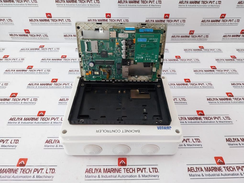 Delta Etch-7Et Backnet Controller Touch Screen Panel Rev 1.3 24Vac 50/60Hz