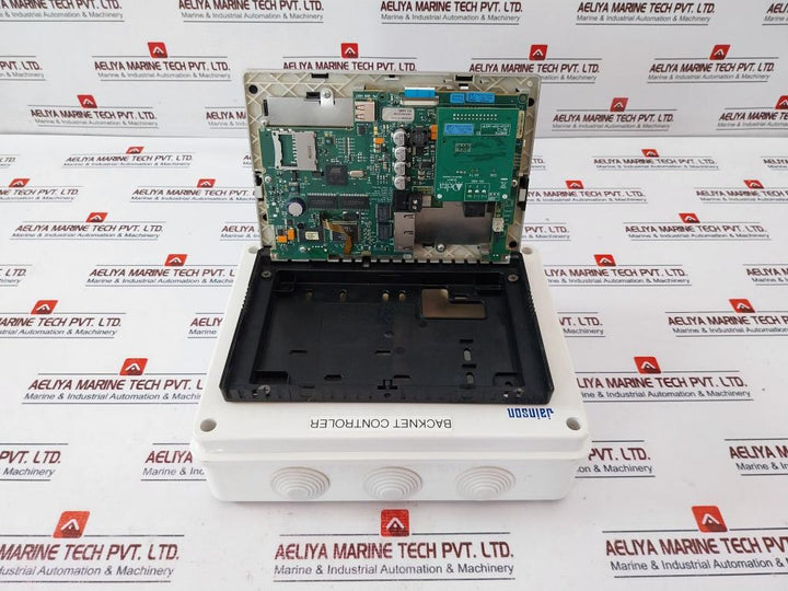 Delta Etch-7Et Backnet Controller Touch Screen Panel Rev 1.3 24Vac 50/60Hz