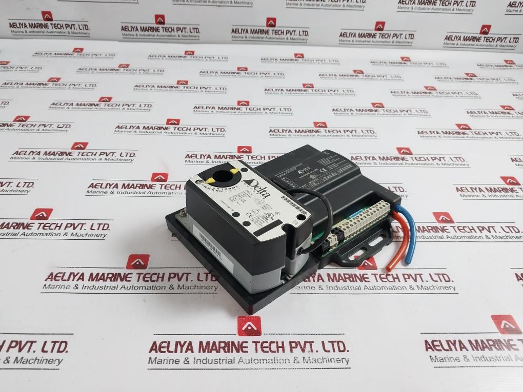 Delta Ezv-440 Entelizone Vav Controller 24Vac 50/60Hz 85Va Max