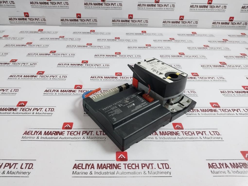 Delta Ezv-440 Entelizone Vav Controller 24Vac 50/60Hz 85Va Max