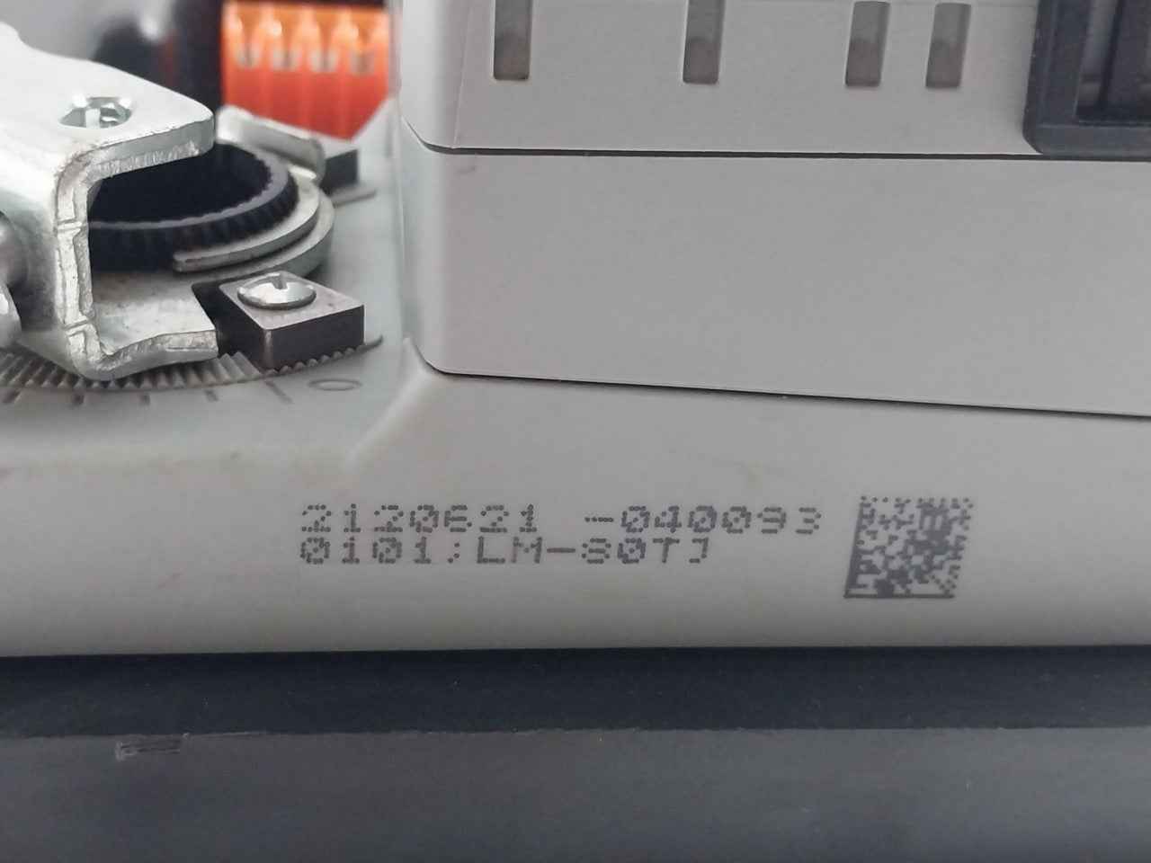 Delta Ezv-440 Programmable Vav Controller 24vac/50-60hz