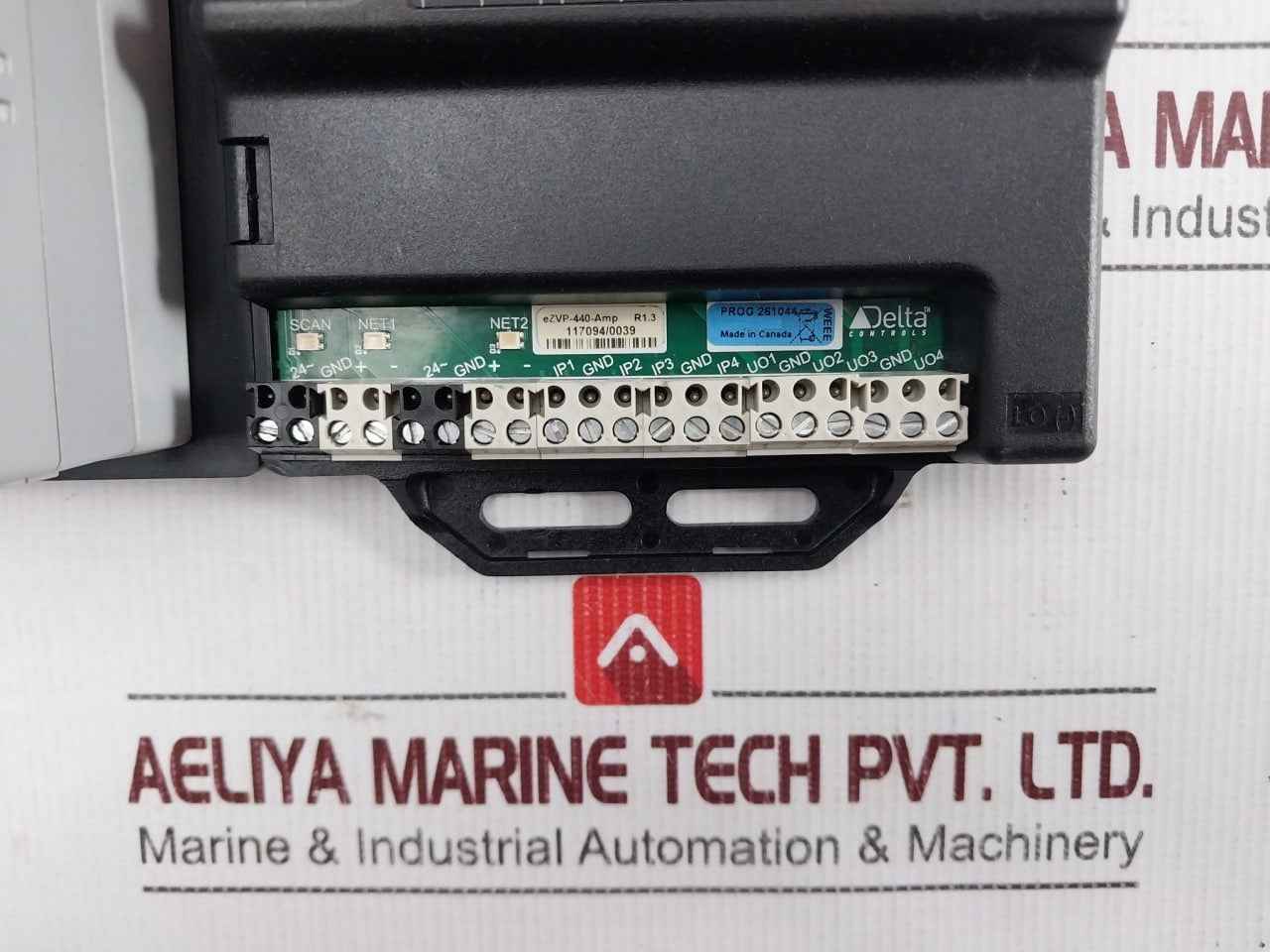 Delta Ezv-440 Vav Controller 4Vac 50/60Hz