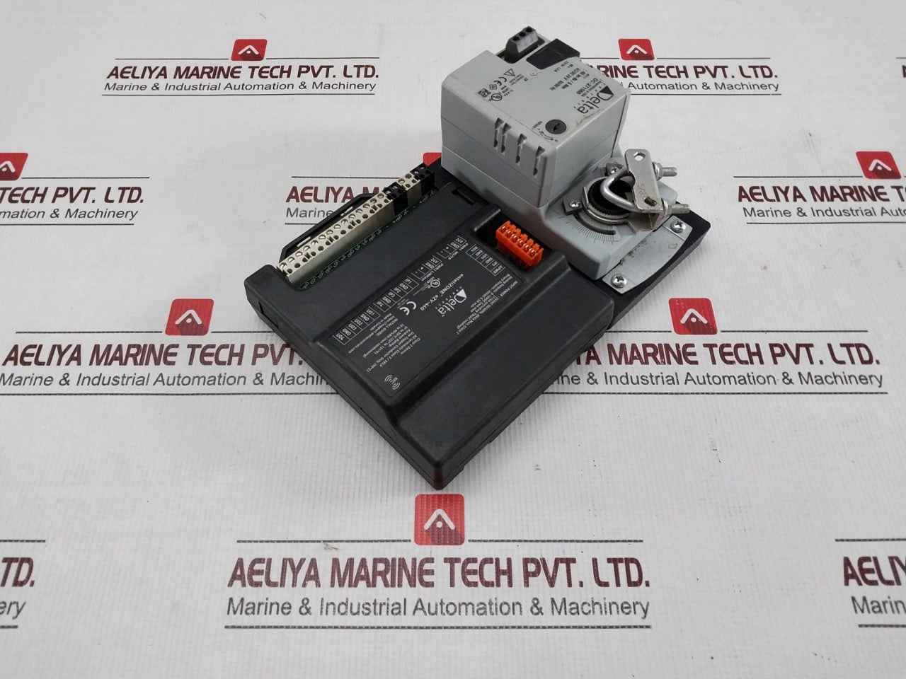 Delta Ezv-440 Vav Controller 4Vac 50/60Hz