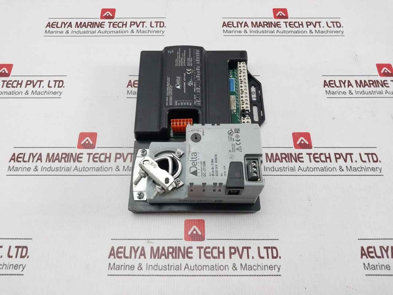 Delta Ezv-440 Vav Controller 4Vac 50/60Hz