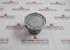 Delta F25Zmø100 Bar Pressure Gauge 24 Vdc 0–4 Bar