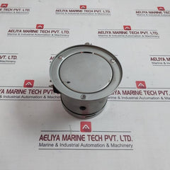 Delta F25Zmø100 Bar Pressure Gauge 24 Vdc 0–4 Bar