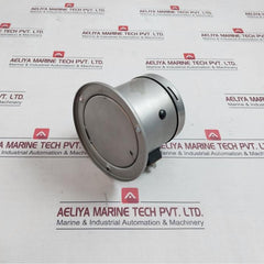 Delta F25Zmø100 Bar Pressure Gauge 24 Vdc 0–4 Bar