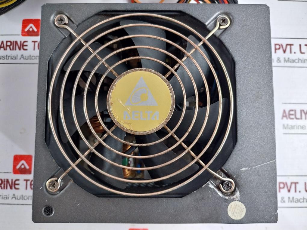 Delta Gps-400db A, 400w, 80 Plus Bronze, Game Series Switching Power Supply