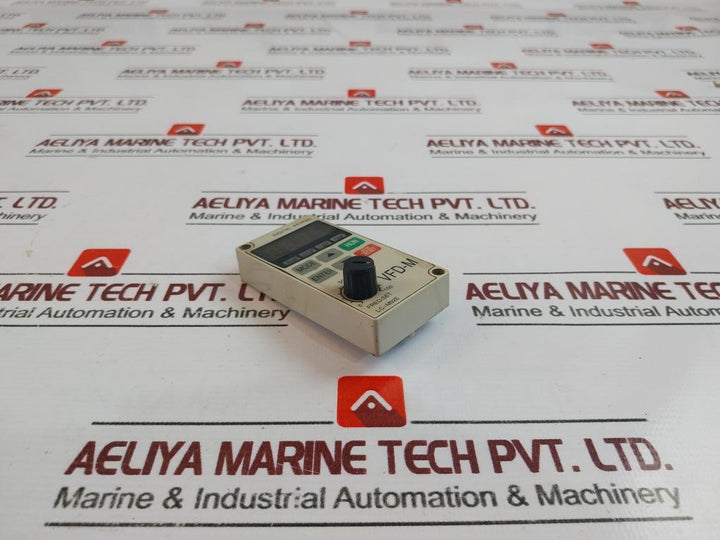 Delta Lc-m02E Digital Keypad Operation Panel Vfd-m Lcm02E06W33410722, 0-100