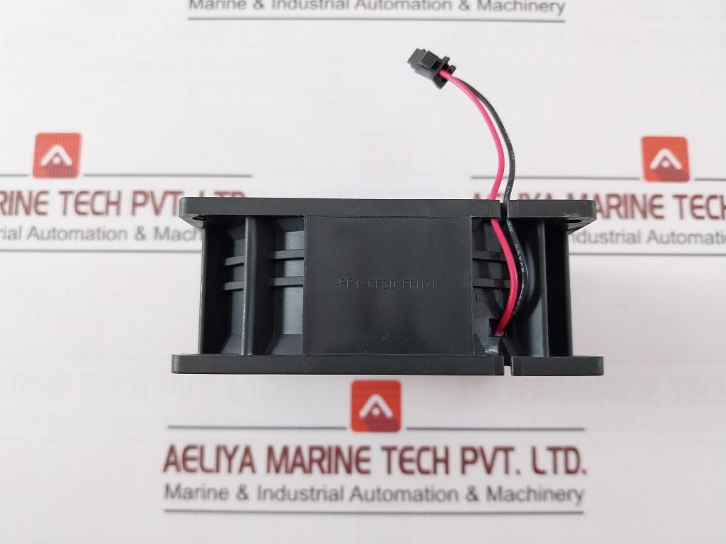 Delta Pfb0924Ehe Dc Brushless Air Cooling Fan Dc 24V F091211 0.42A